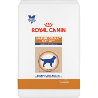 Royal Canin Veterinary Diet Canine Mature Consult Large Dog Dry Dog Food